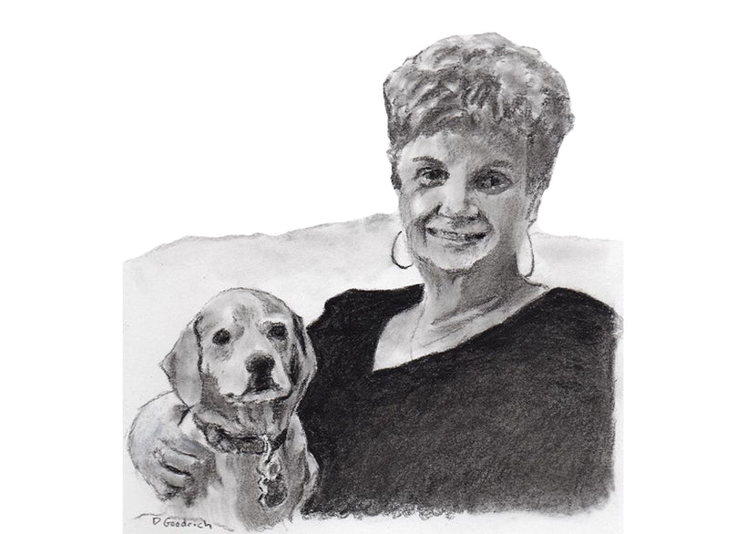 Pet and Person Portraits